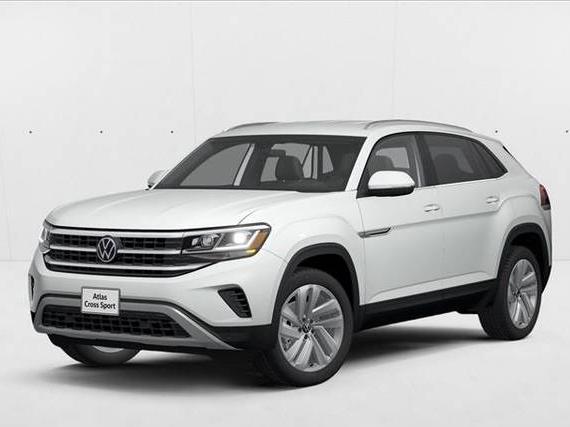 VOLKSWAGEN ATLAS CROSS SPORT 2022 1V2DC2CA3NC227177 image